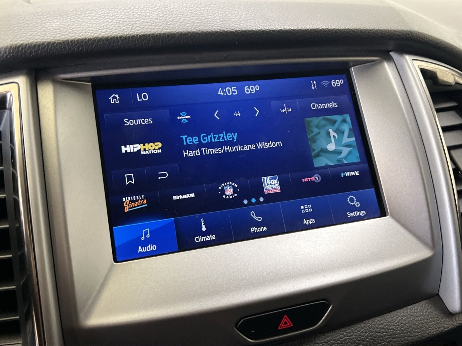 2023 Ford Ranger XLT