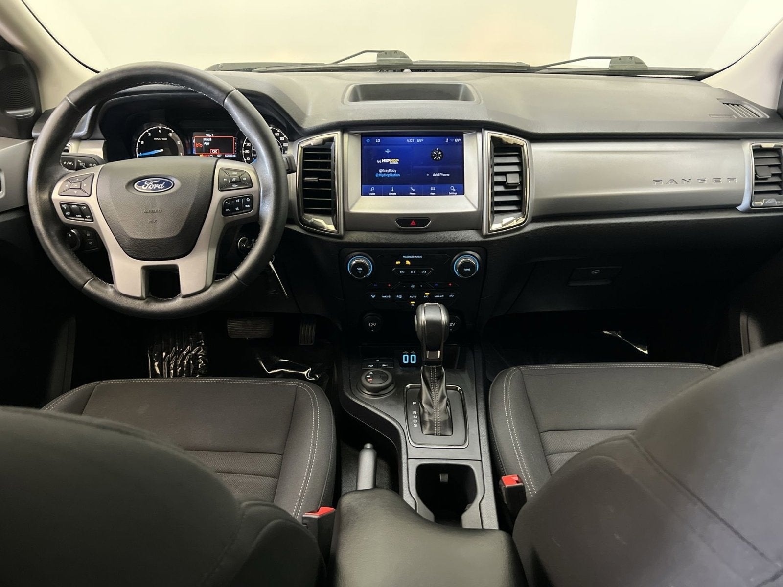 2023 Ford Ranger XLT