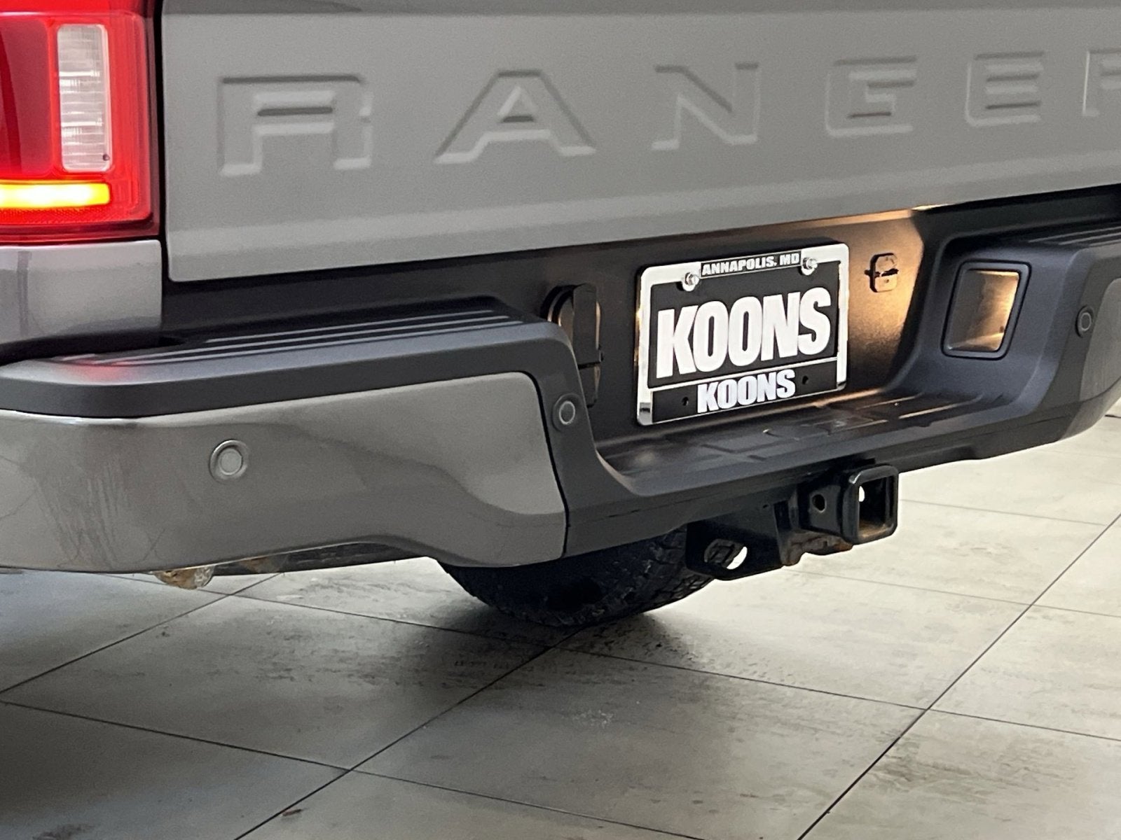 2023 Ford Ranger XLT