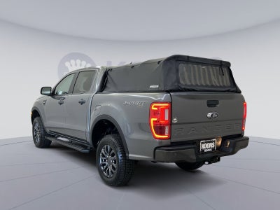 2023 Ford Ranger XLT