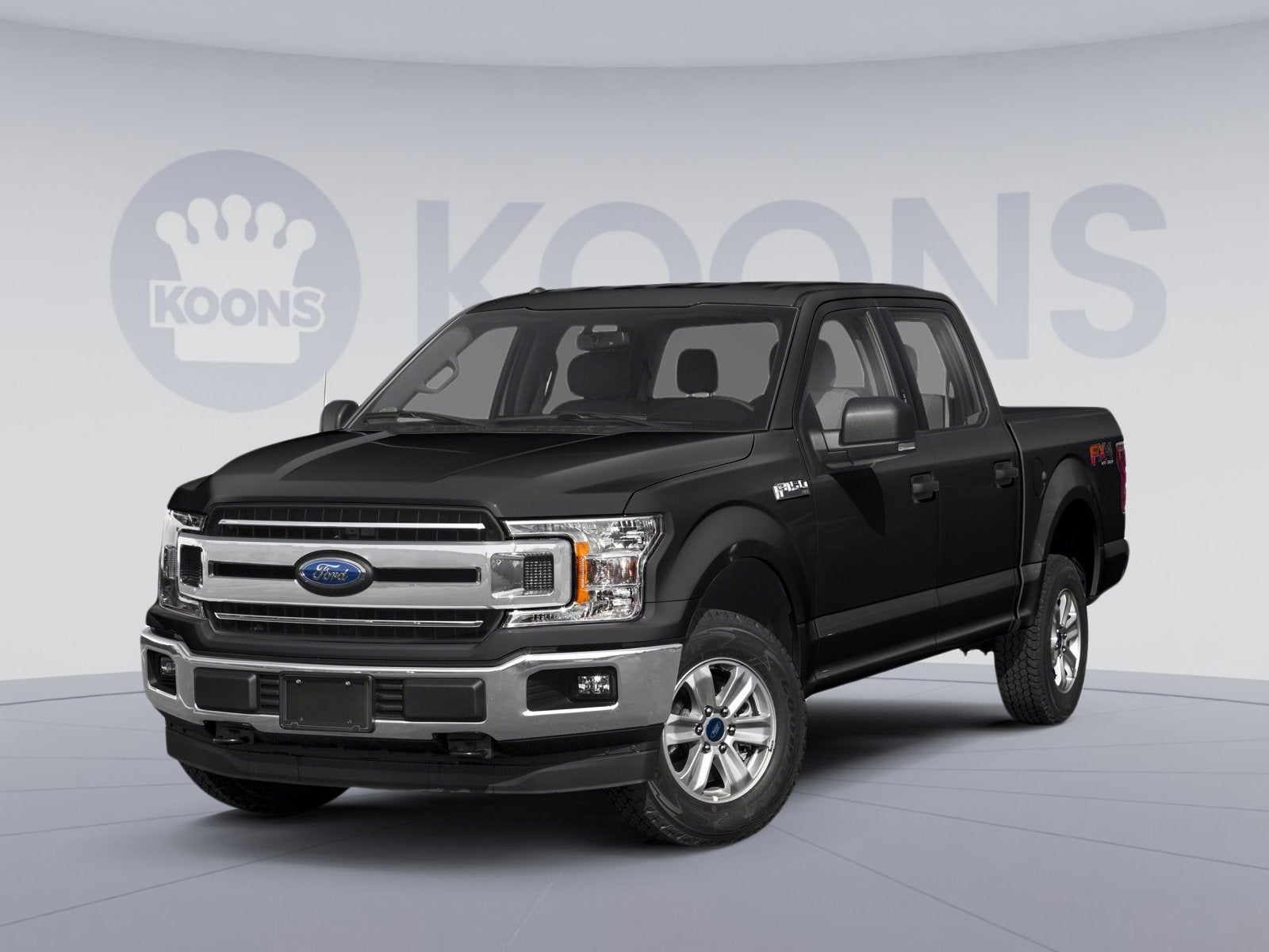 2020 Ford F-150 XLT 4x4 SuperCrew 5-1/2 Box's photo