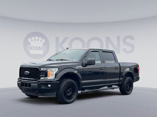 2020 Ford F-150 XL