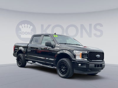2020 Ford F-150 XL