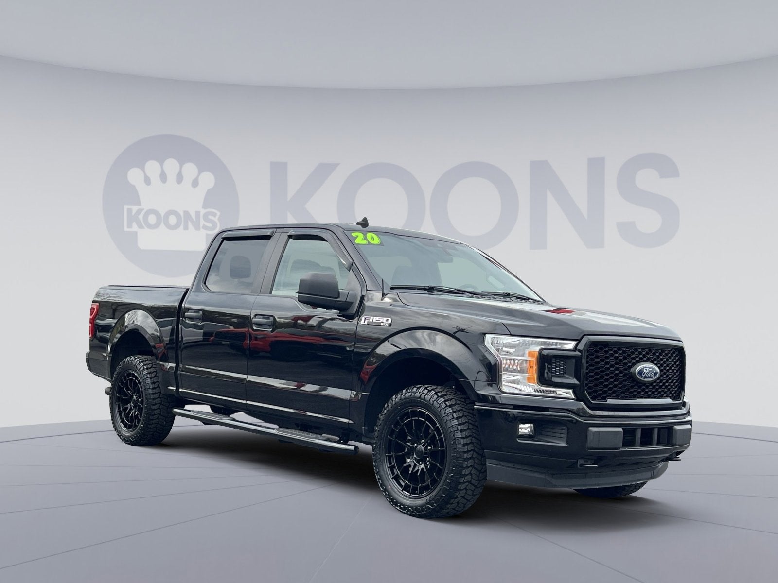 2020 Ford F-150 XL