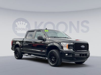 2020 Ford F-150 XL