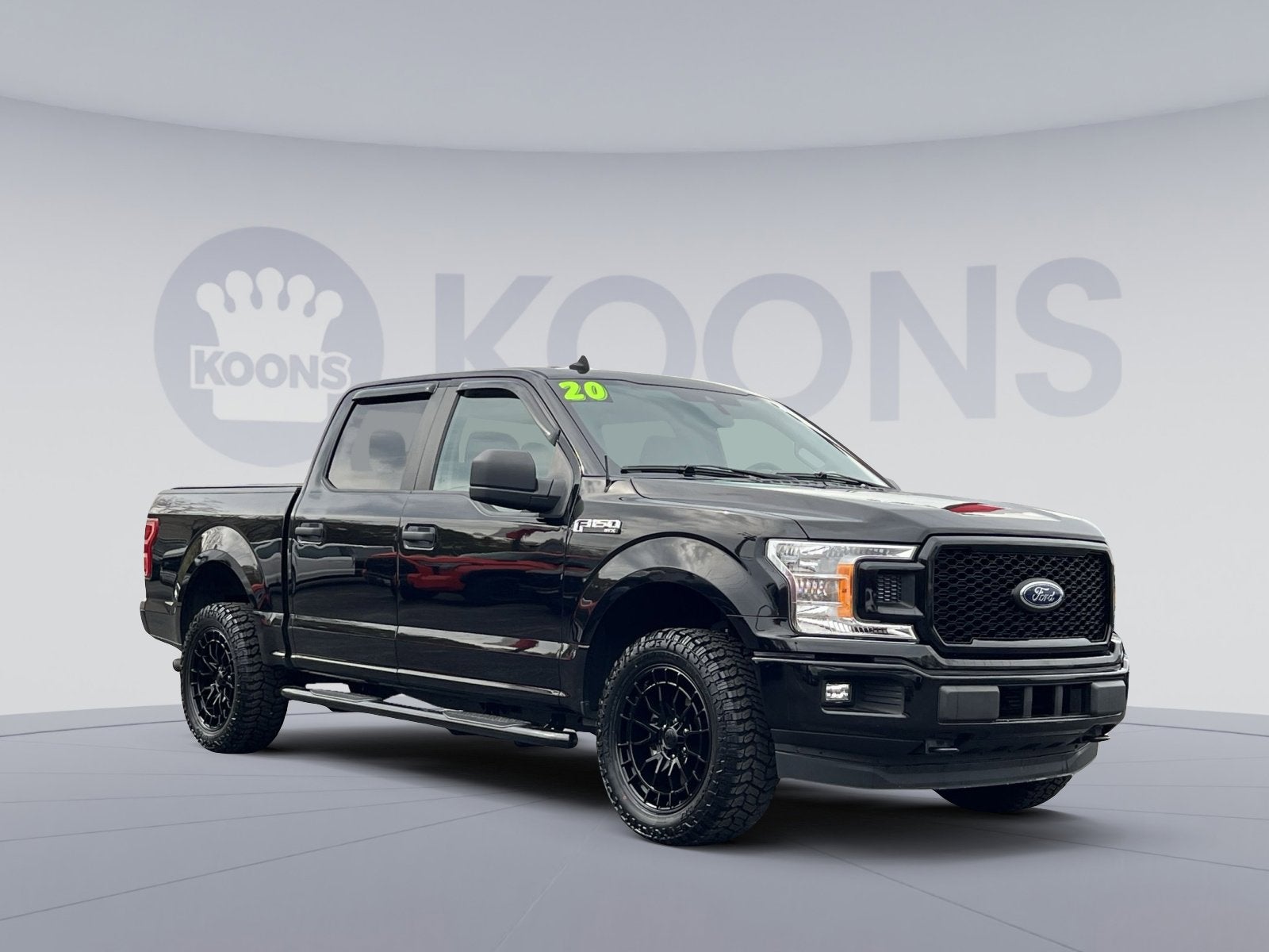 2020 Ford F-150 XL