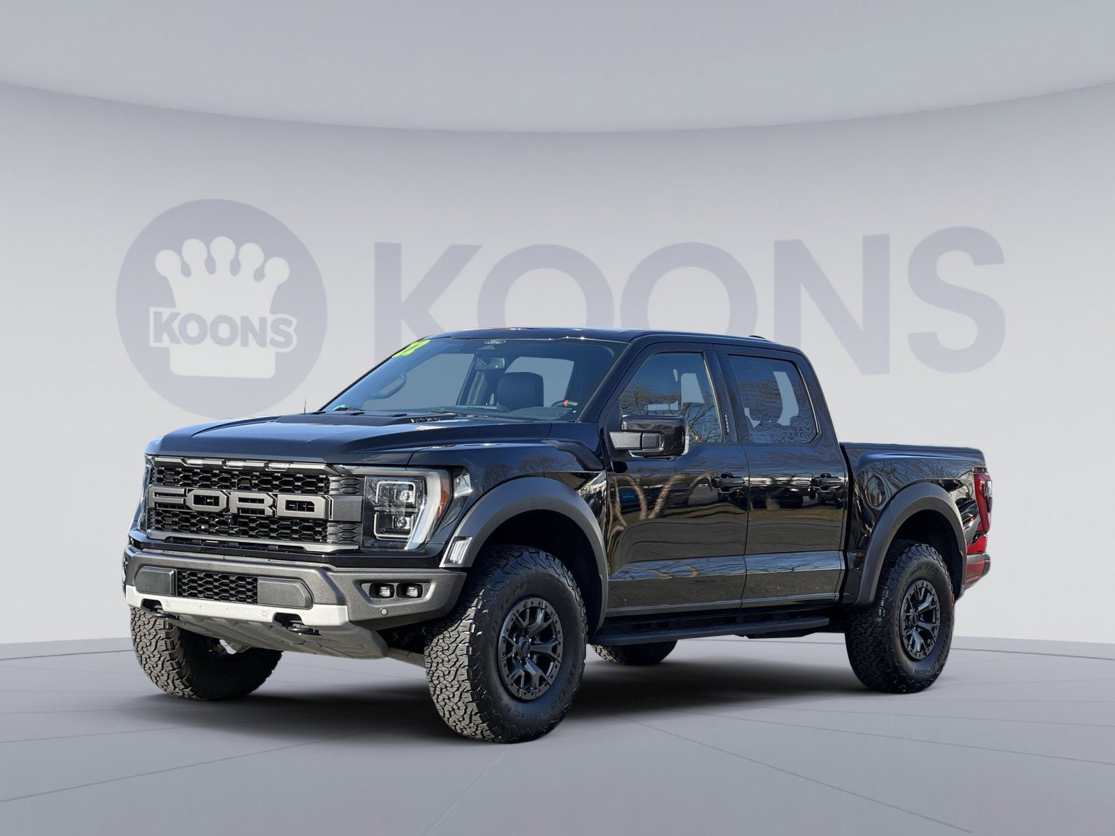 2022 Ford F-150 Raptor