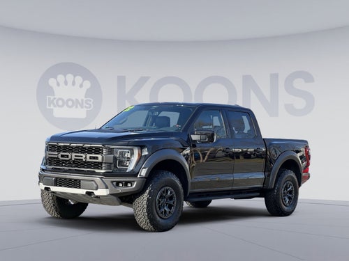 2022 Ford F-150 Raptor
