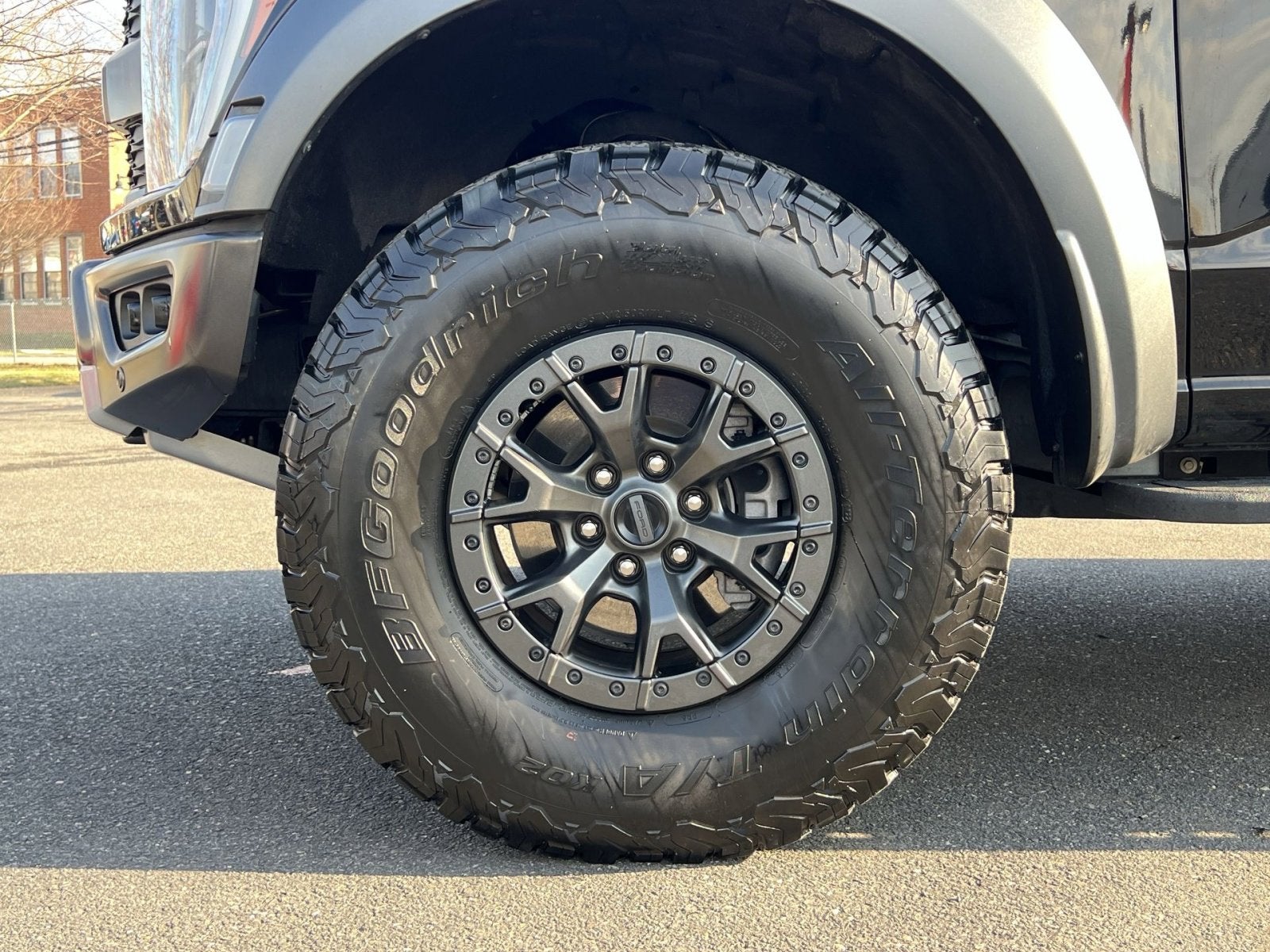 2022 Ford F-150 Raptor