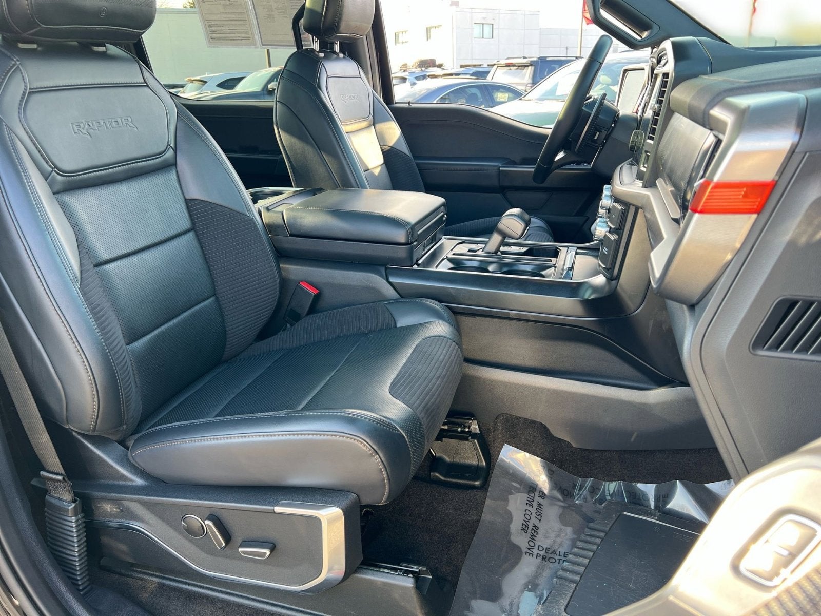 2022 Ford F-150 Raptor