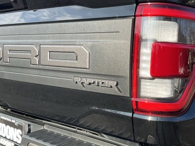2022 Ford F-150 Raptor