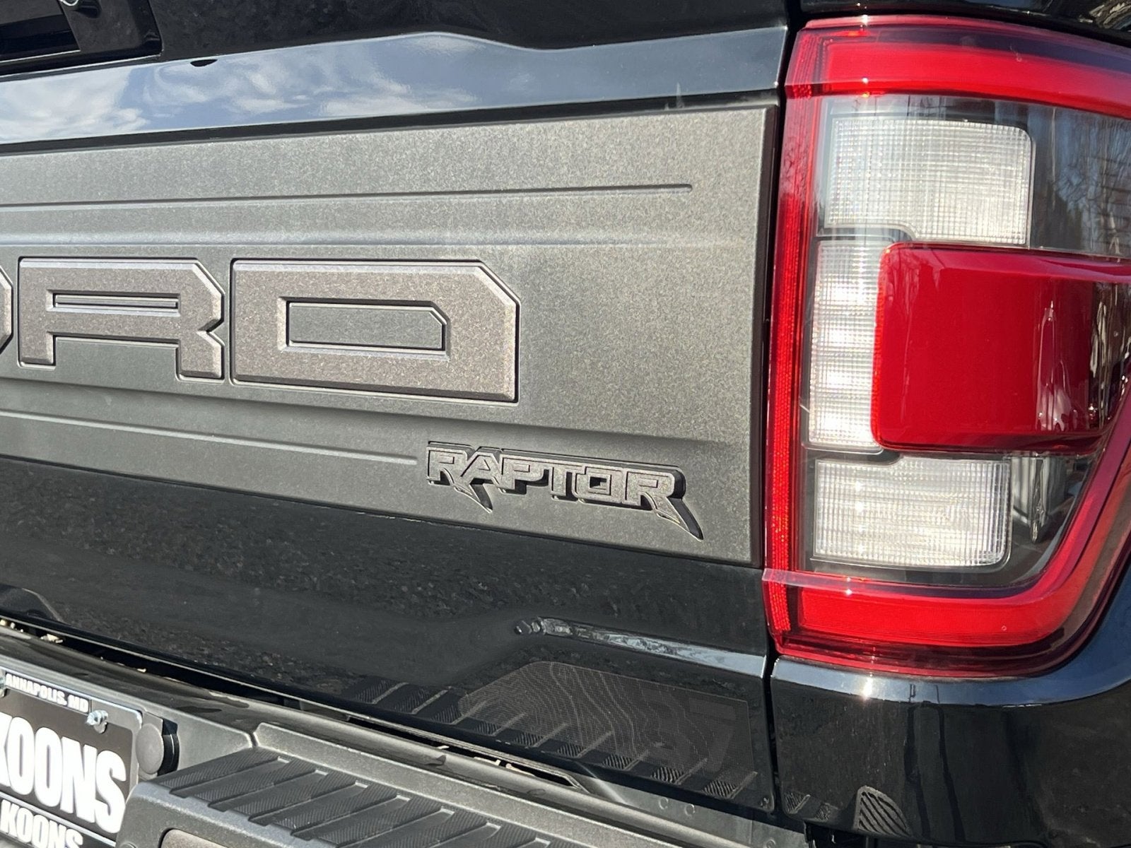 2022 Ford F-150 Raptor