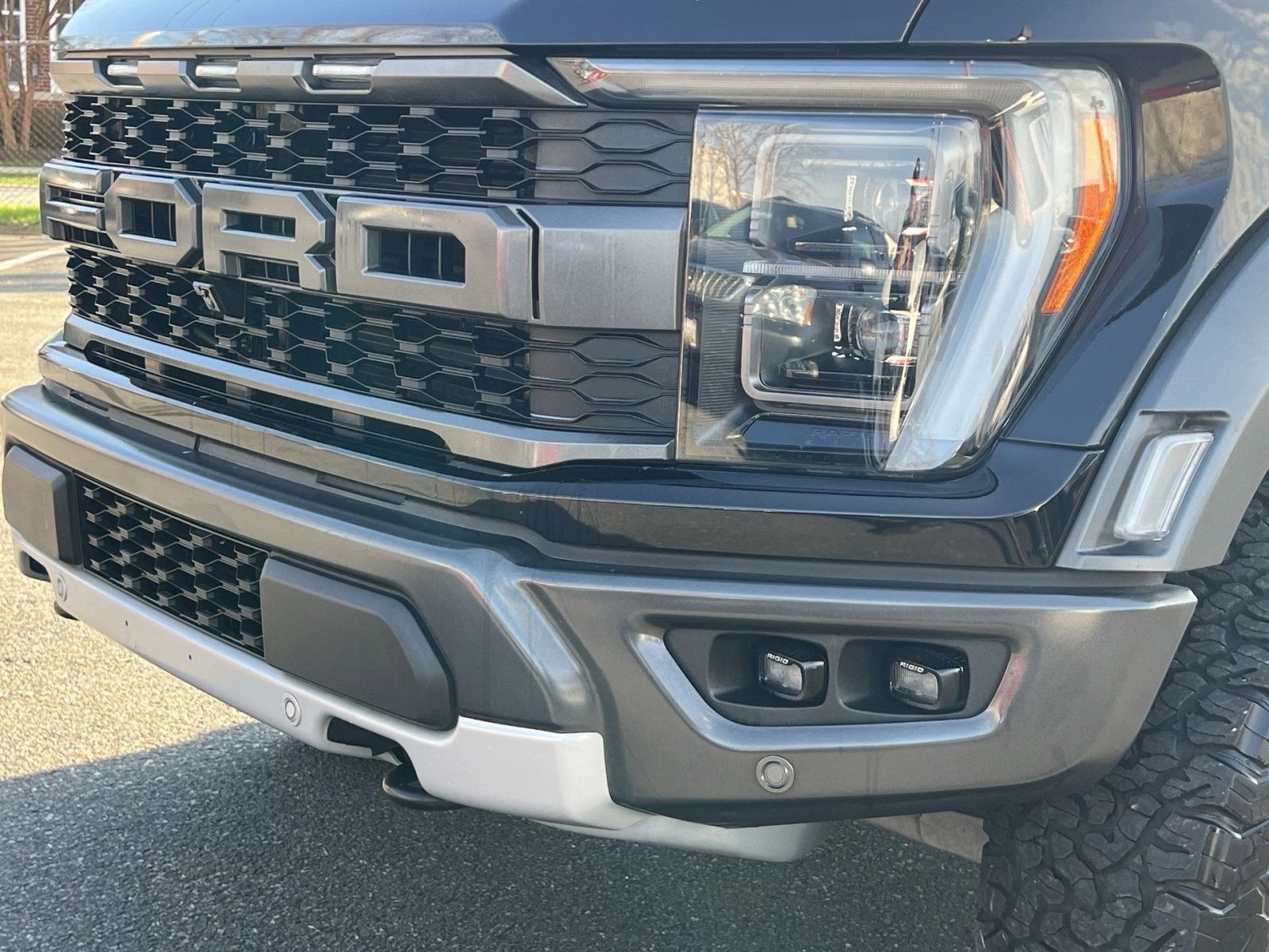 2022 Ford F-150 Raptor