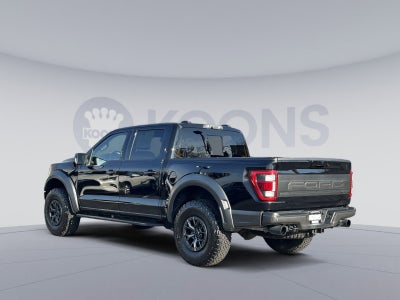 2022 Ford F-150 Raptor