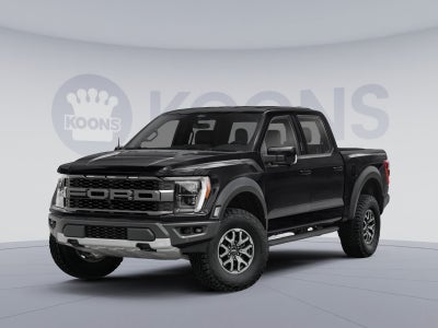 2022 Ford F-150 Raptor