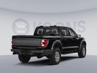 2022 Ford F-150 Raptor