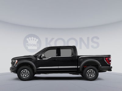 2022 Ford F-150 Raptor