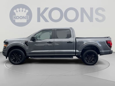 2024 Ford F-150 STX
