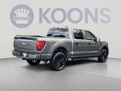 2024 Ford F-150 STX