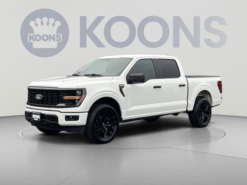 2024 Ford F-150 STX