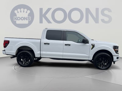 2024 Ford F-150 STX