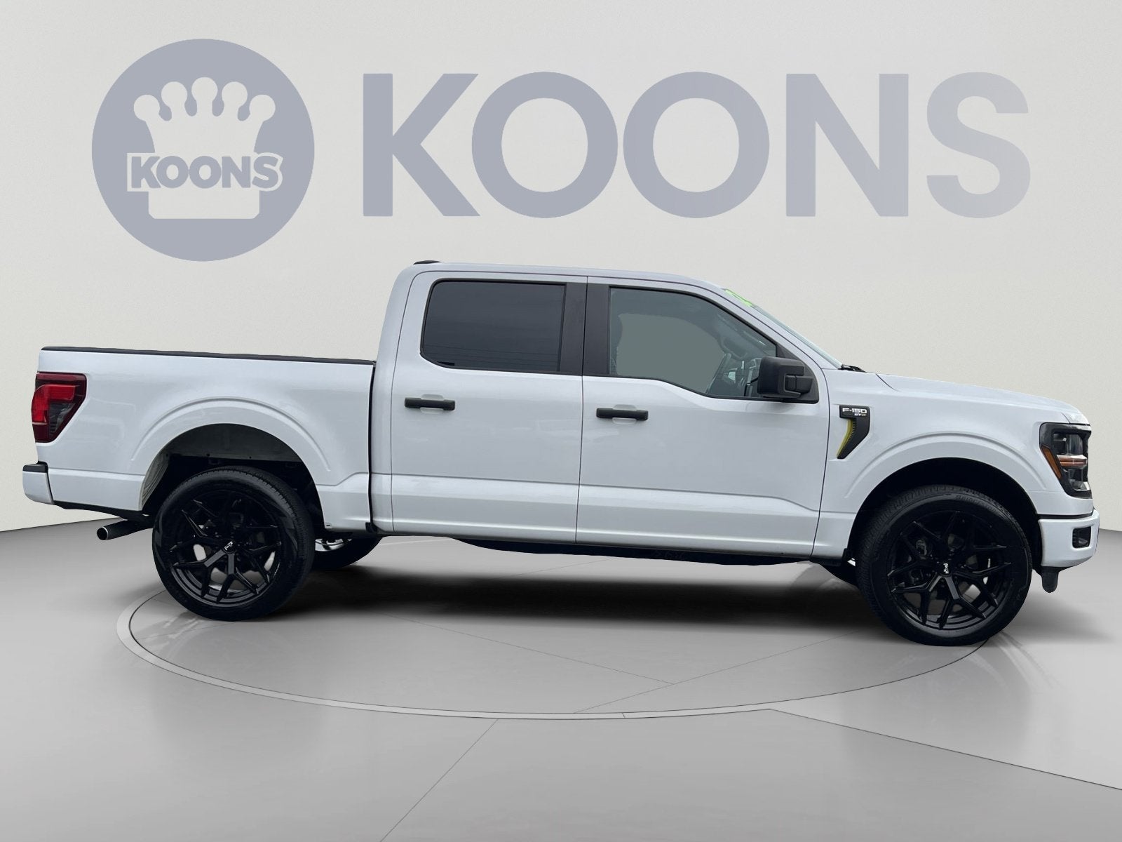 2024 Ford F-150 STX