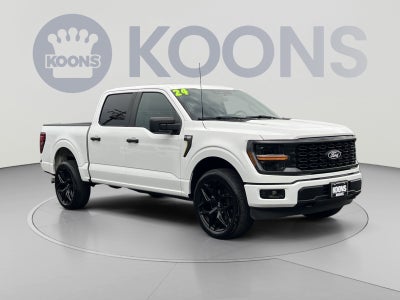 2024 Ford F-150 STX
