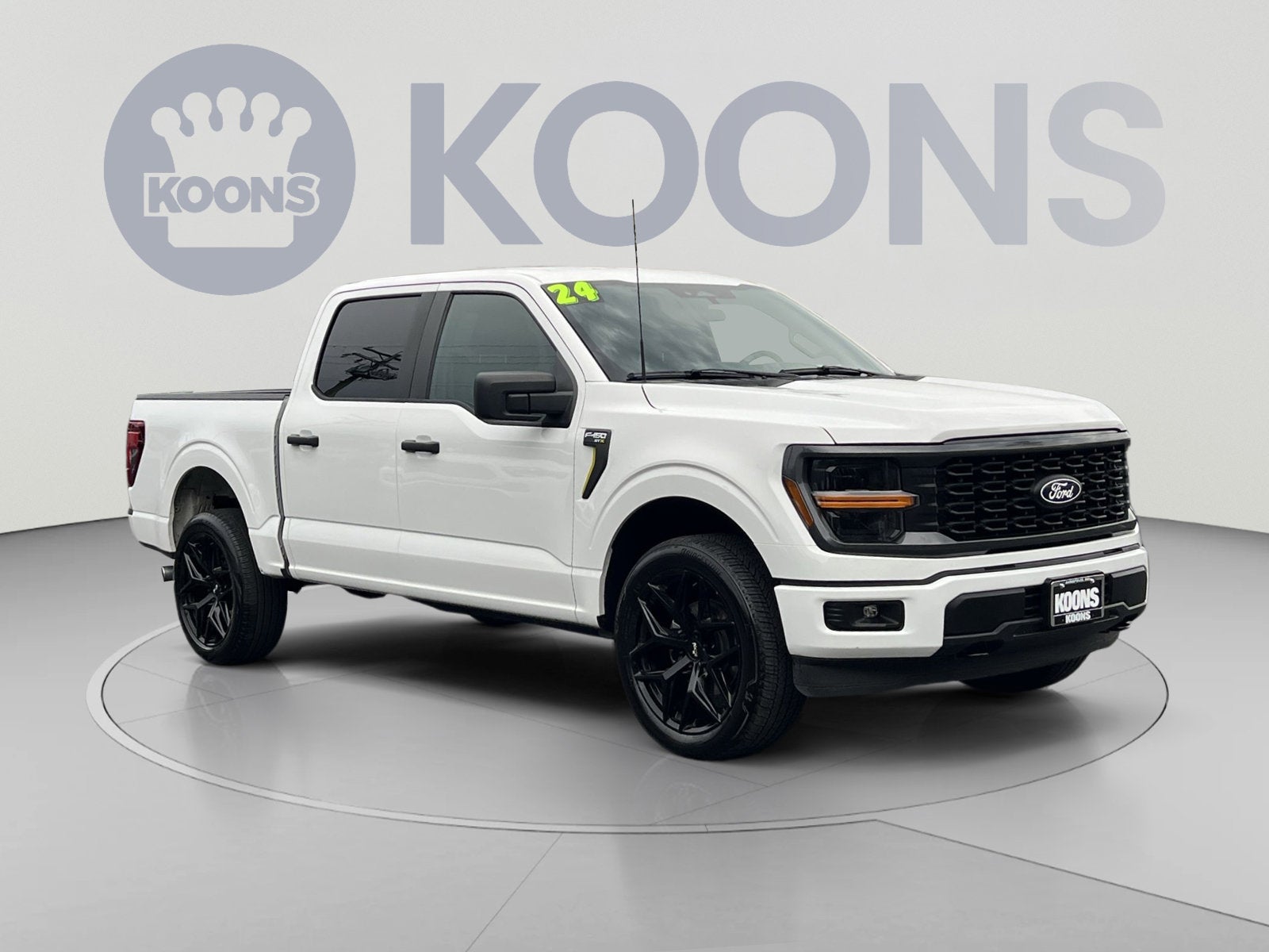 2024 Ford F-150 STX