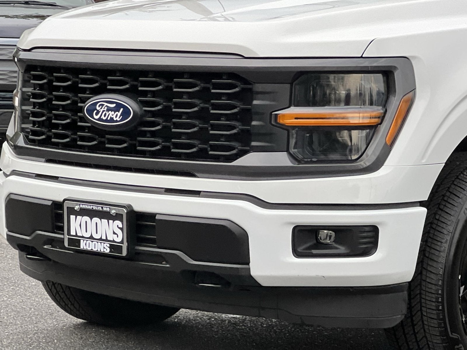 2024 Ford F-150 STX