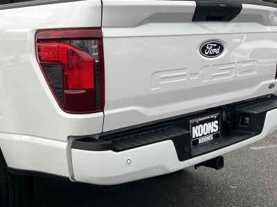 2024 Ford F-150 STX