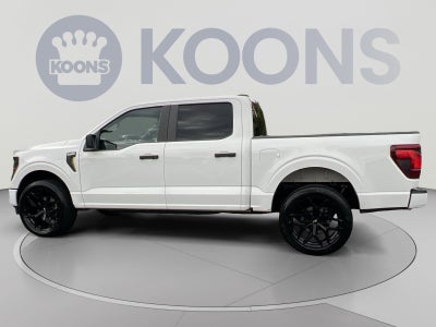2024 Ford F-150 STX