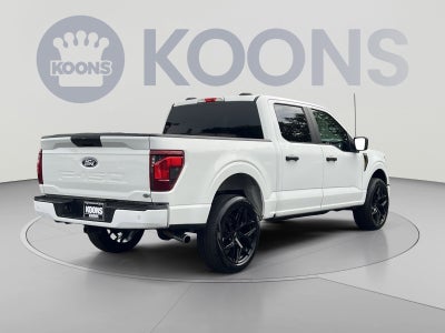 2024 Ford F-150 STX