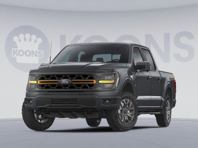 2024 Ford F-150 Tremor