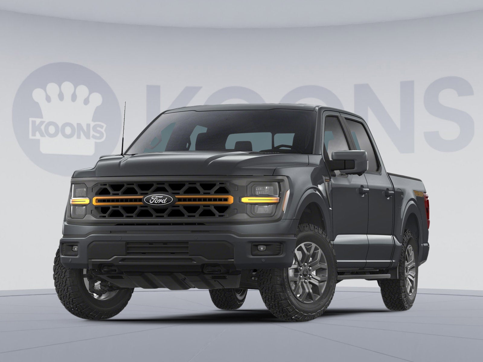 2024 Ford F-150 Tremor