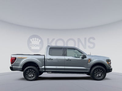 2024 Ford F-150 Tremor