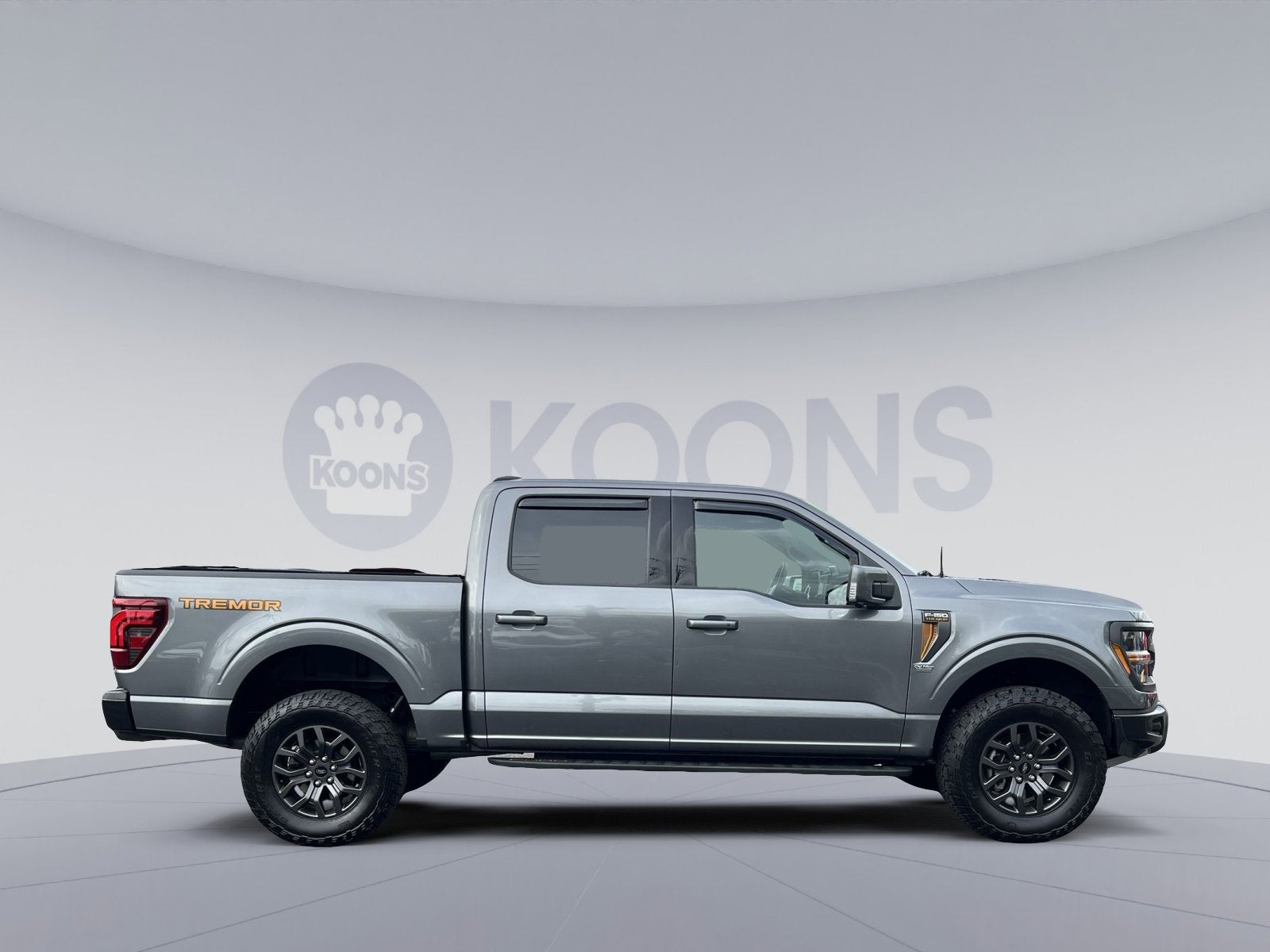 2024 Ford F-150 Tremor