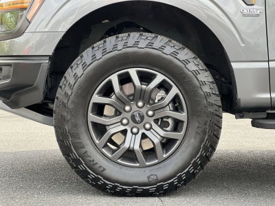 2024 Ford F-150 Tremor