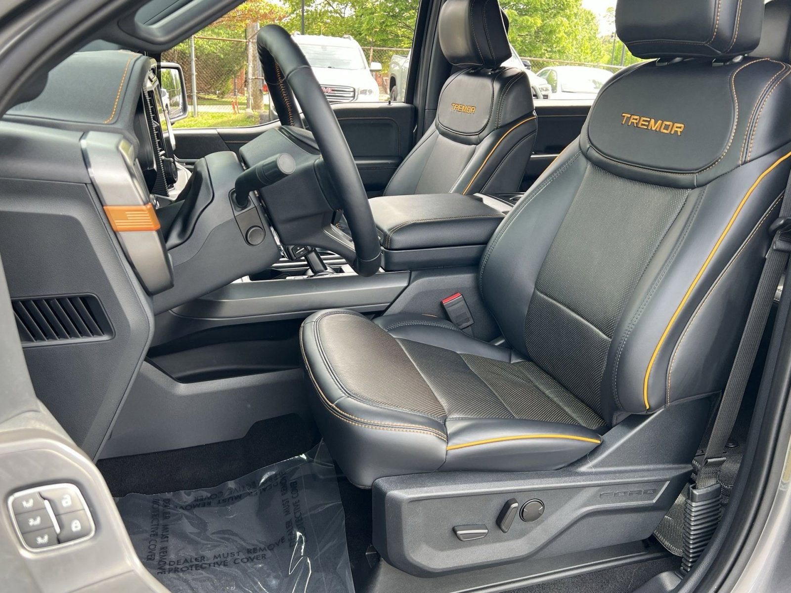 2024 Ford F-150 Tremor