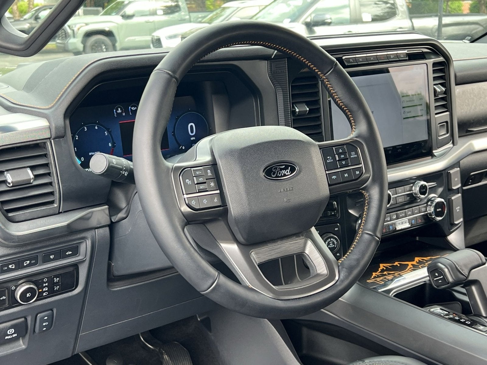 2024 Ford F-150 Tremor