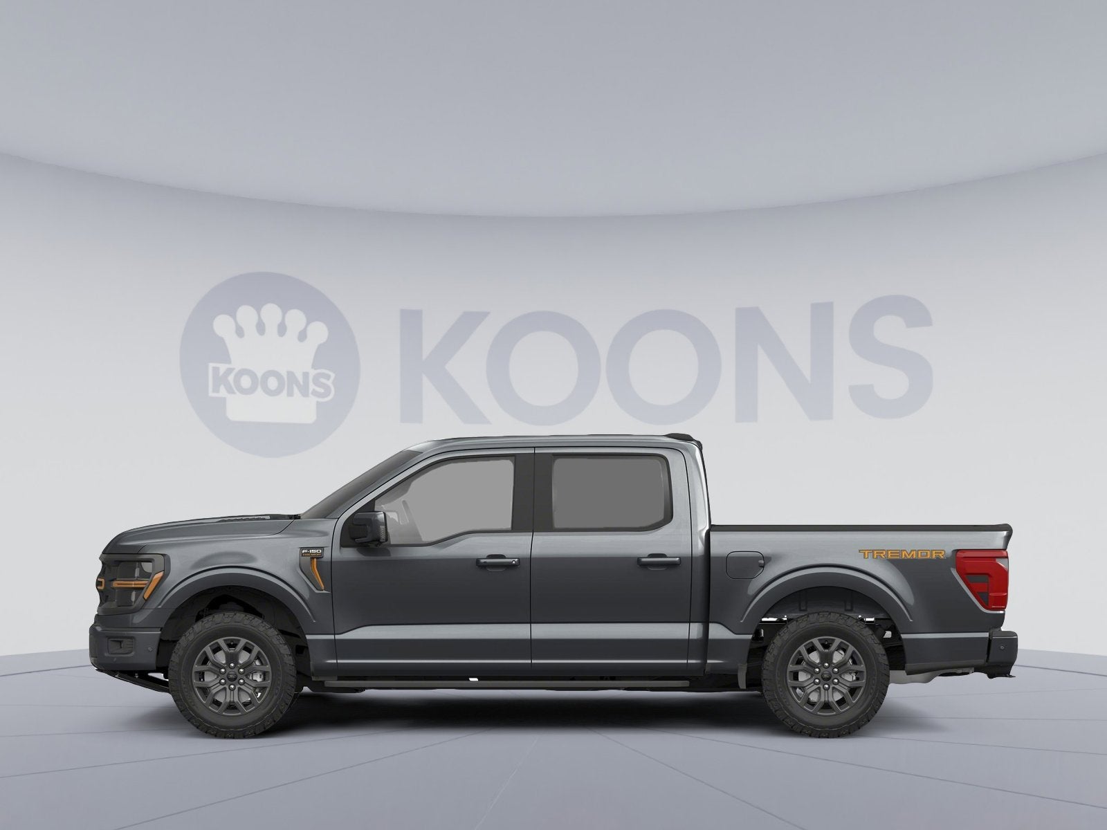 2024 Ford F-150 Tremor
