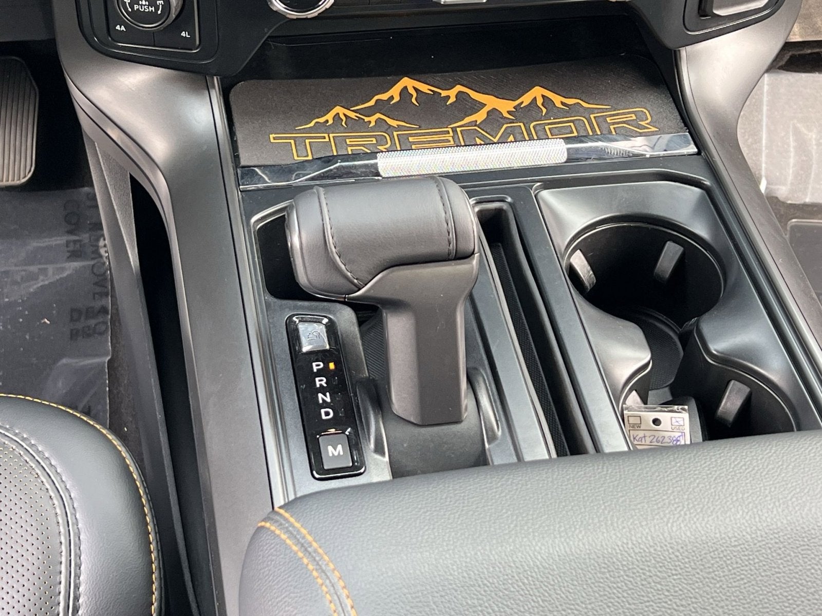 2024 Ford F-150 Tremor