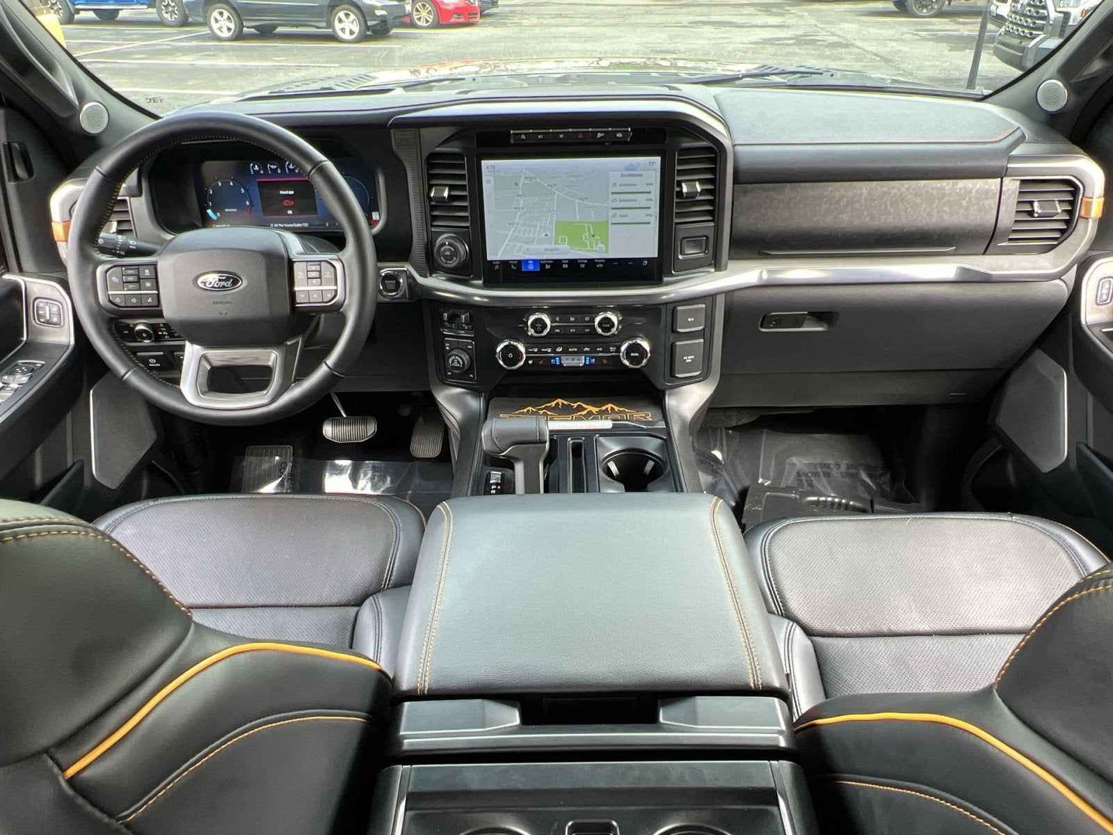 2024 Ford F-150 Tremor