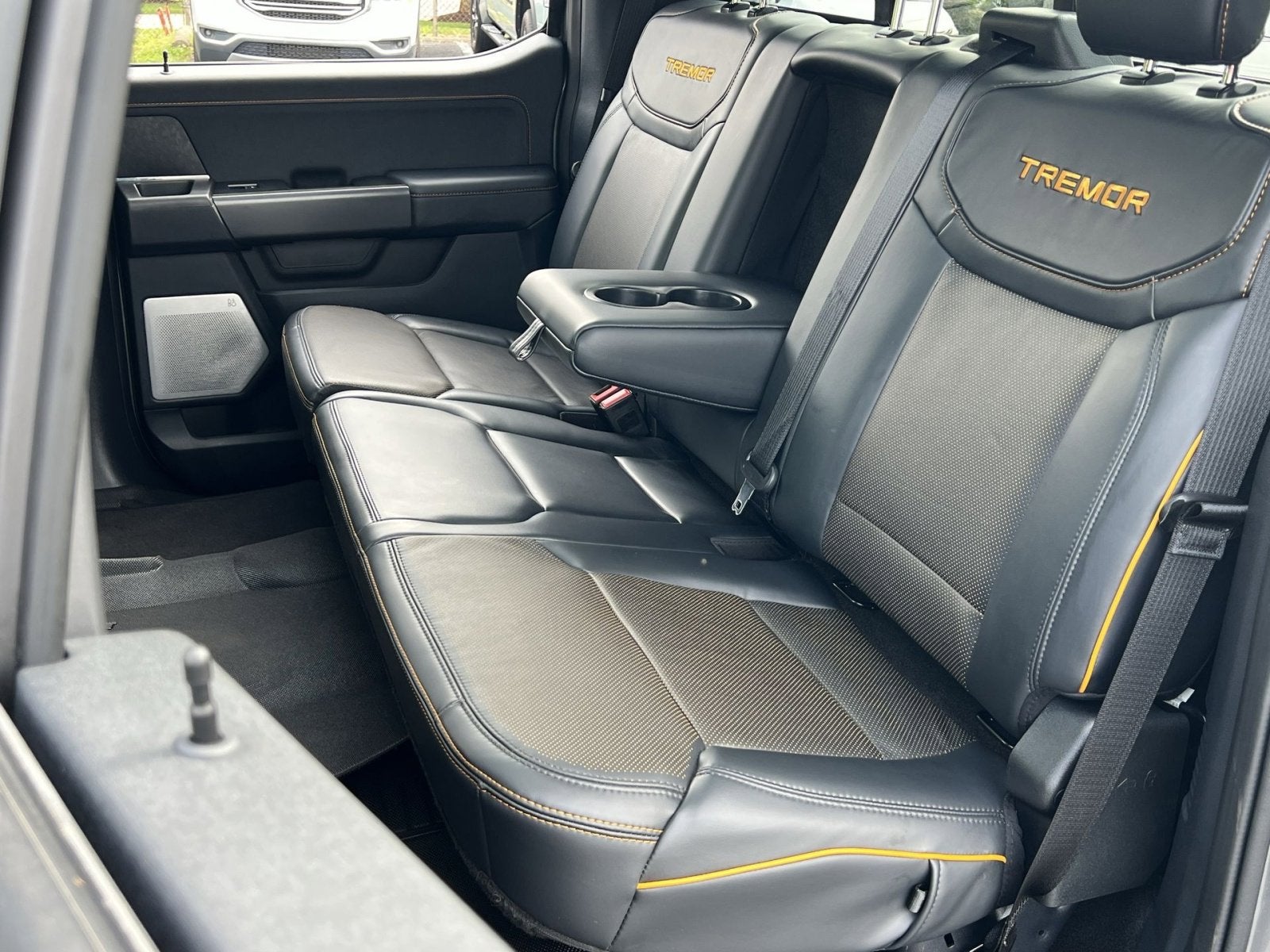 2024 Ford F-150 Tremor