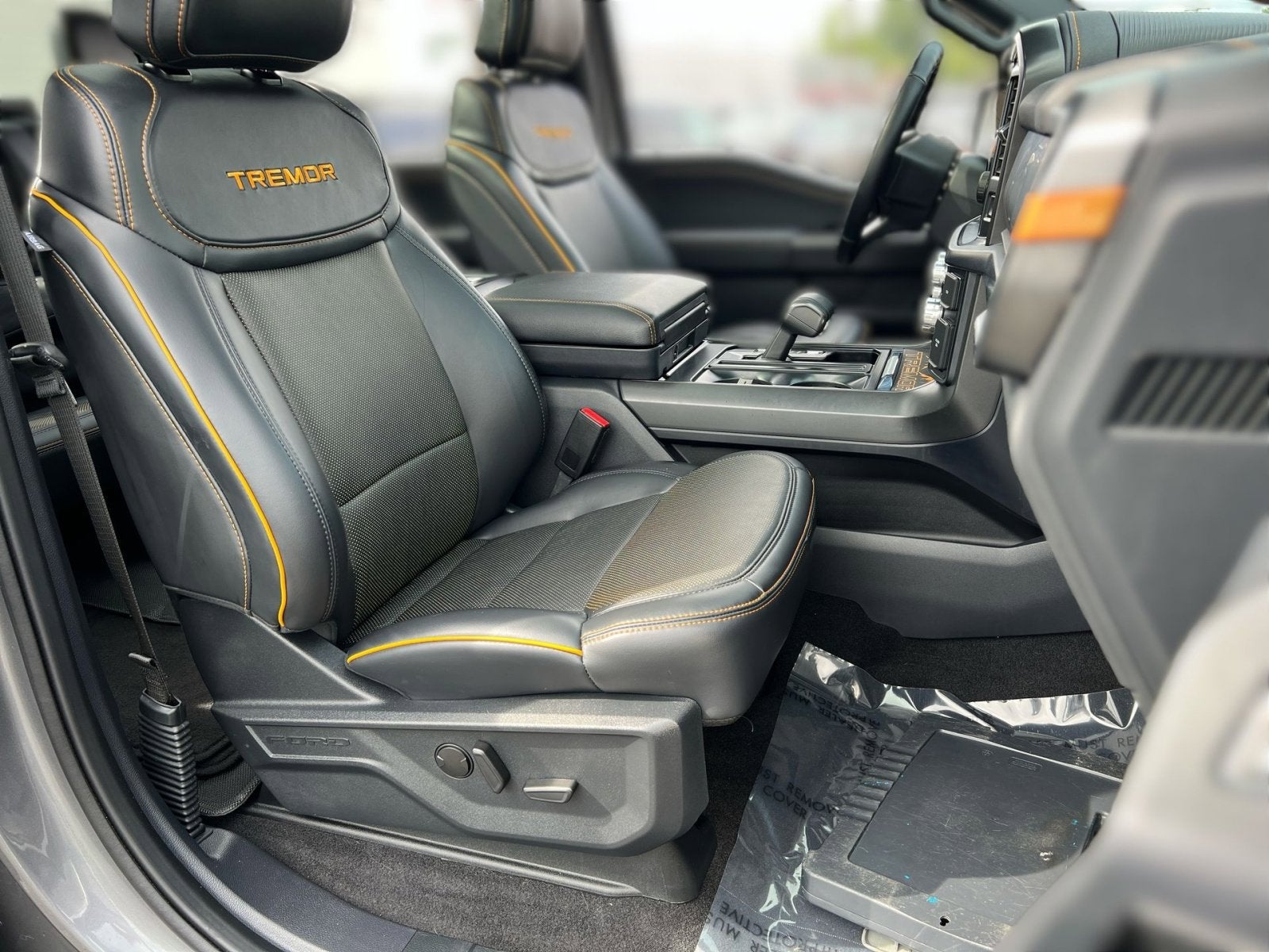 2024 Ford F-150 Tremor