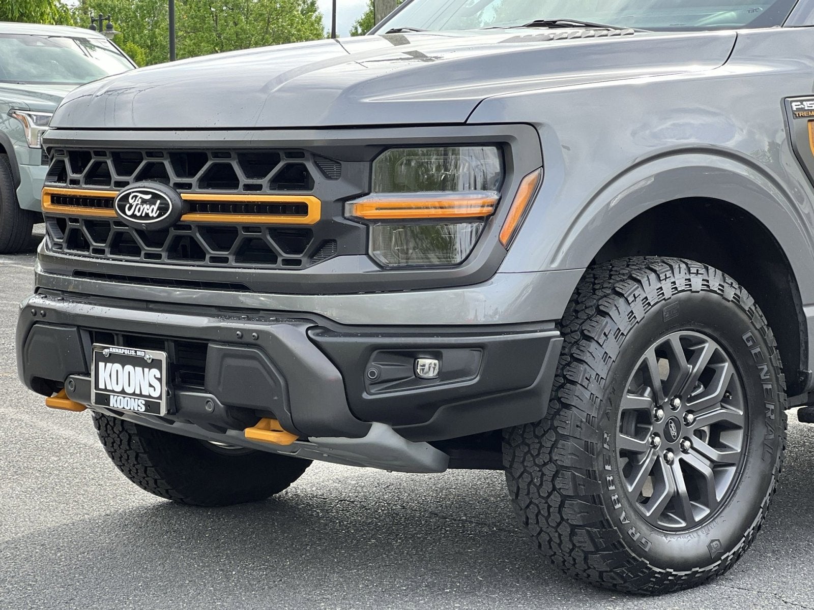 2024 Ford F-150 Tremor