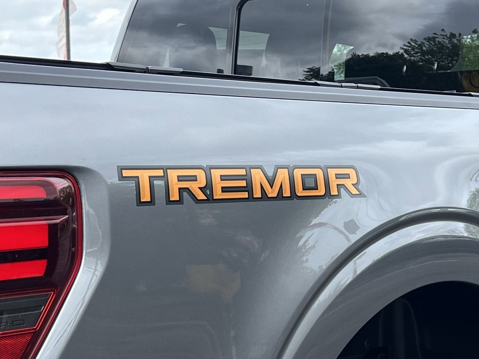 2024 Ford F-150 Tremor