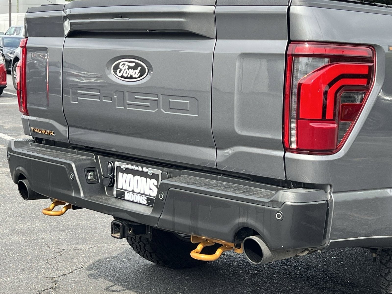 2024 Ford F-150 Tremor