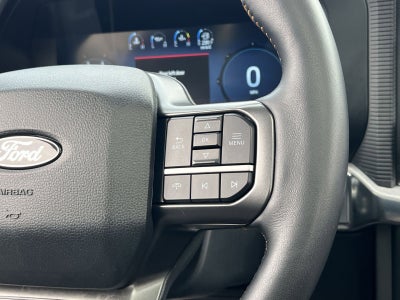 2024 Ford F-150 Tremor