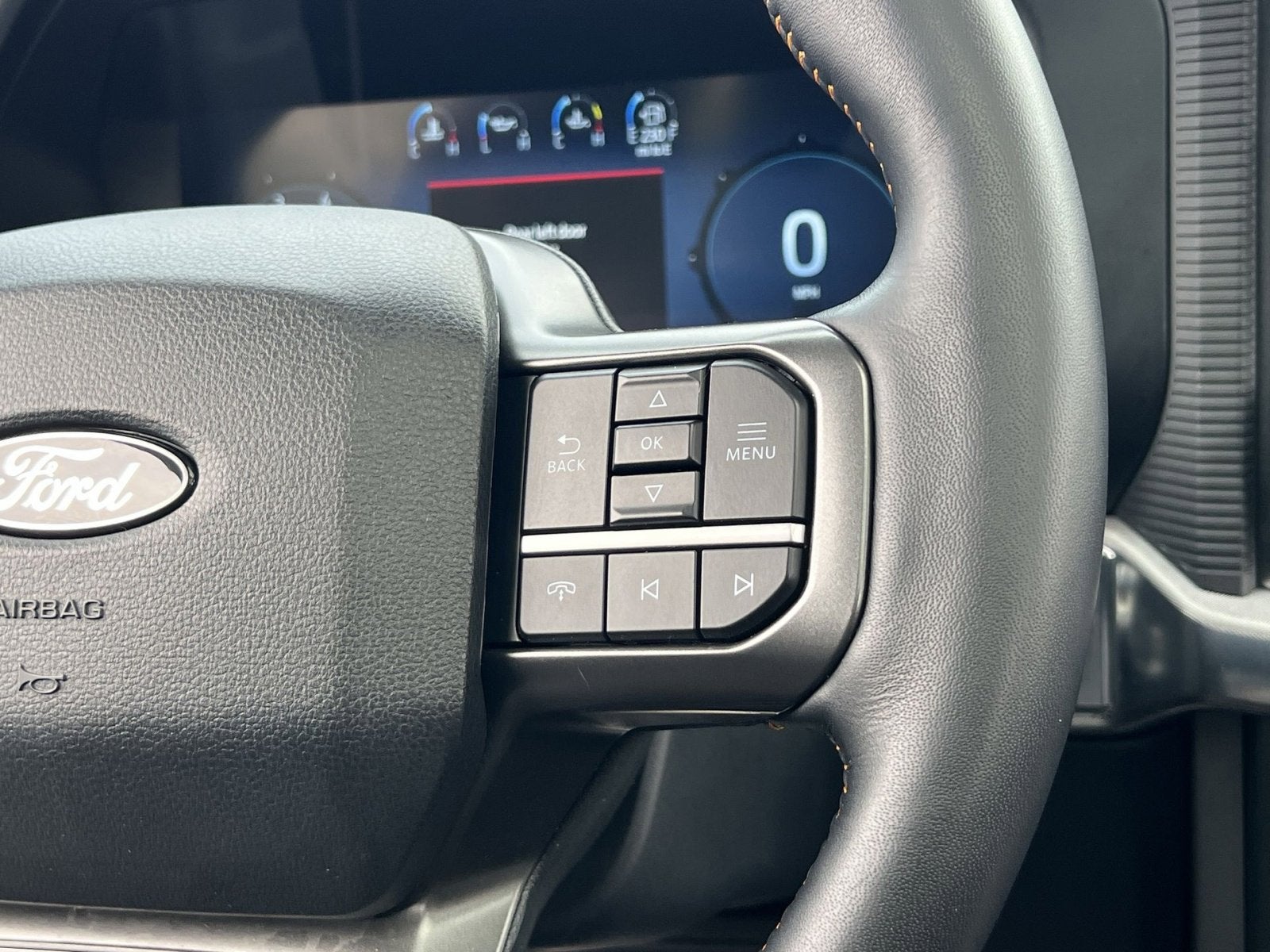 2024 Ford F-150 Tremor