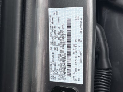 2024 Ford F-150 Tremor